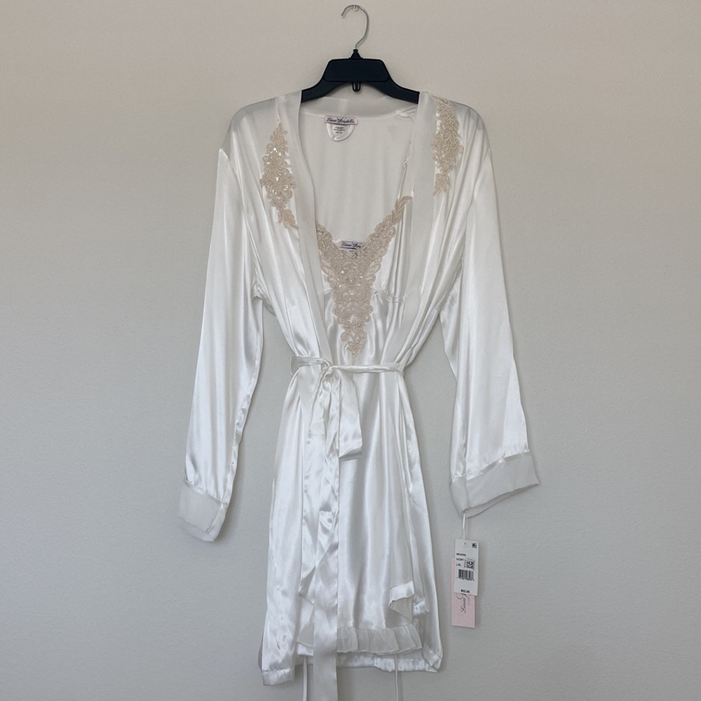 Gorgeous Bridal Nightgown from Linea Donatella - Picture 7 of 7